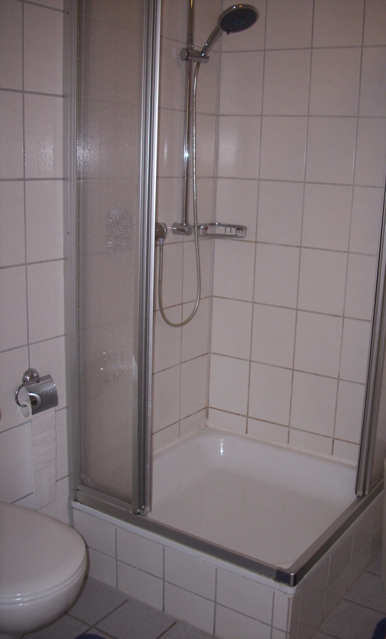 Haus Stettner: 50qm-Ferienwohnung Bad