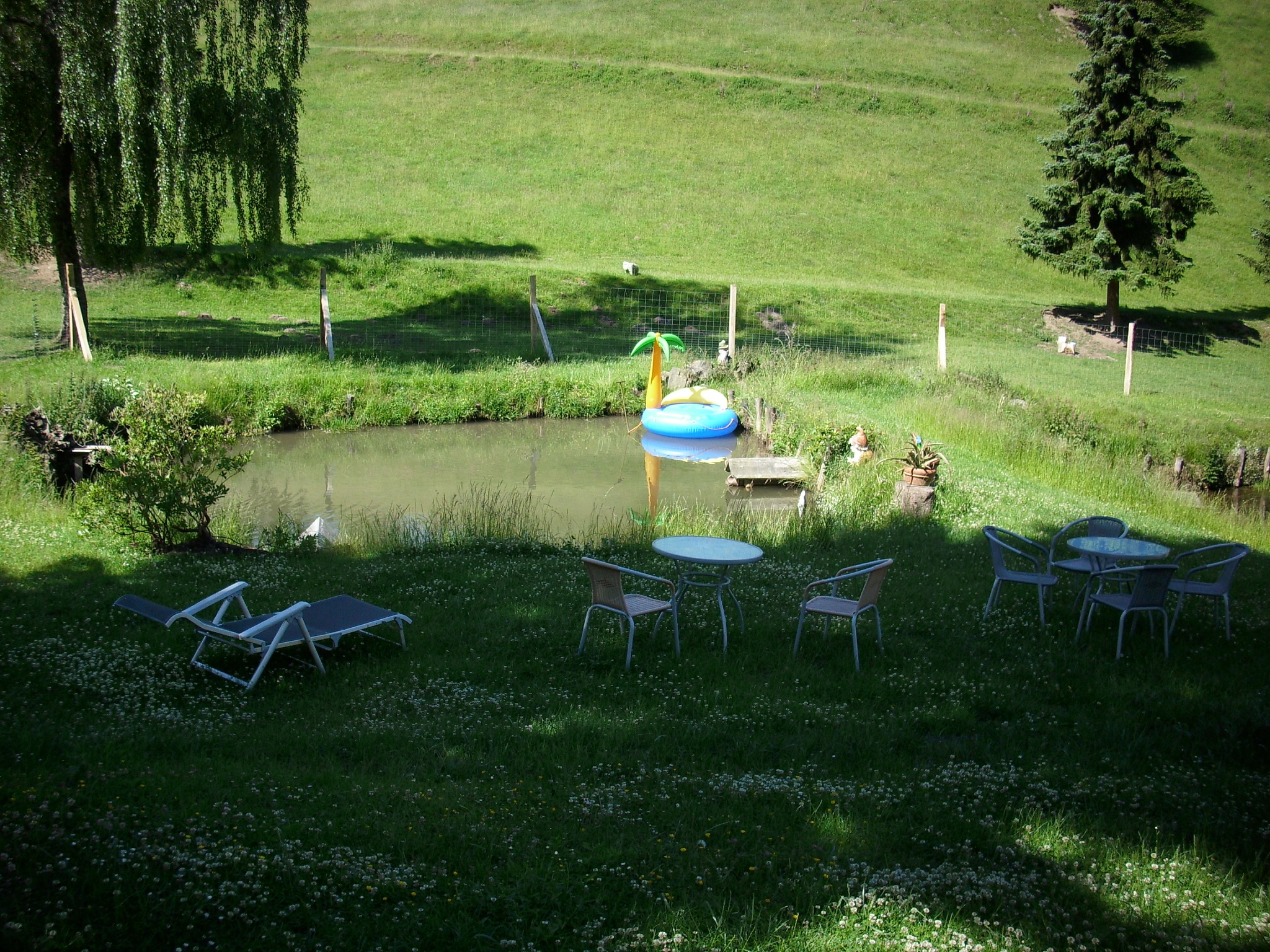 Haus Stettner: Umgebung