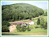 Haus Stettner: Ferienwohnung am Damwildgehege - Sommerimpression